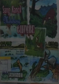 Image of si kancil malang ghimbe