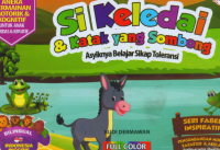 Image of Si keledai dan katak yg sombong