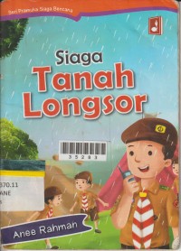 Image of siaga tanah longsor