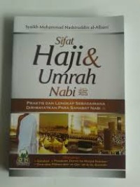 Image of Sifat Haji dan Umrah Nabi