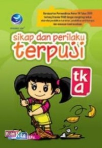 Image of SIKAP DAN PRILAKU TERPUJI