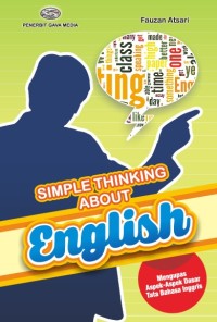 Image of Simple Thinking About Eanglish