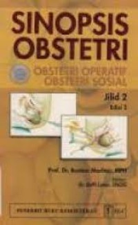 Image of Sinopsis Obstetri