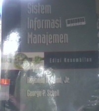 Image of Sistem informasi manajemen