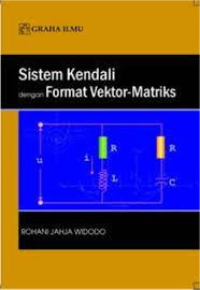 Image of Sistem Kendali  Dengan Format Vektor- Matriks