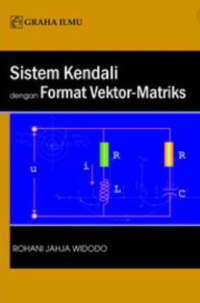 Image of Sistem Kendali dengan Format Vektor-Matriks