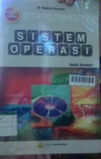 Image of Sistem Operasi Revisi Keempat