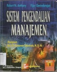 Image of Sistem pengendalian manajemen