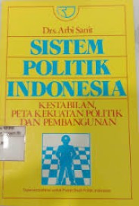 Image of Sistem Politik Indonesia