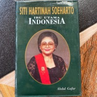 Image of Sit Hartinah Soeharto Ibu Utama Indonesia