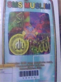 Image of SMS Muslim