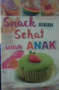 Image of Snack  sehat Untuk anak