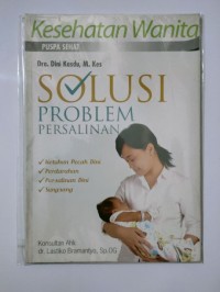 Image of Solusi Problem Persalinan