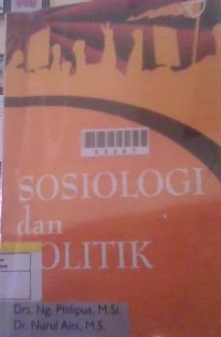 Image of Sosiologi Dan Politik