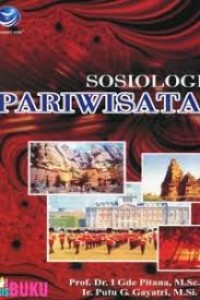 Image of Sosiologi Pariwisata