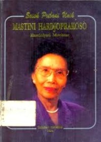 Image of sosok pribadi unik mastini hardjoprakoso