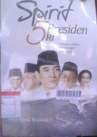 Image of Spirit  5 Presiden RI