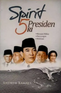 Image of Spirit 5 Presiden RI