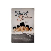 Image of Spirit 5 Presiden RI