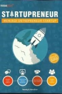Image of Starupreneur : Menjadi Enterpreneur starup