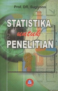 Image of Statistik untuk penelitian