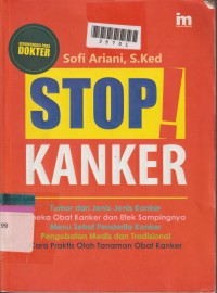Image of STOP KANKER