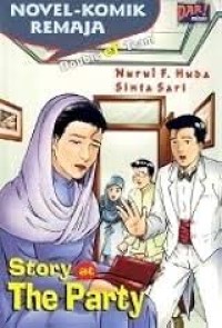 Image of Story at the party
