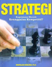 Image of Strategi bagaimana keunggulan kompetitif