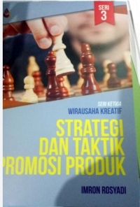 Image of strategi dan taktik promosi produk