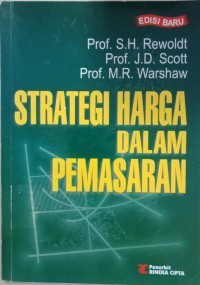 Image of Strategi harga dalam pemasaran
