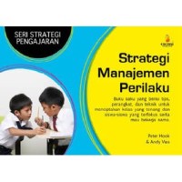 Image of Strategi Manajemen Perilaku