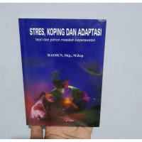 Image of Stres, Koping dan Adaptasi
