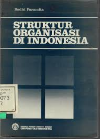 Image of Struktur organisasi di indonesia