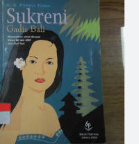 Image of Sukreni Gadis Bali