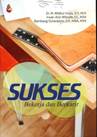 Image of Sukses Bekerja dan Berkarir