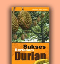 Image of Sukses Bertanam Durian