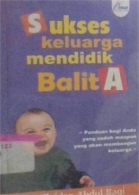 Image of sukses kuluarga mendidik balita