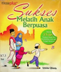 Image of Sukses Melatih Anak Berpuasa