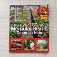 Image of Sukses Memulai Bisnis Tanaman Hias