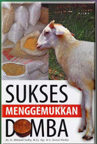 Image of sukses menggemukan domba
