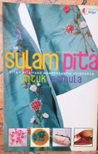 Image of Sulam  pita  untuk pemula
