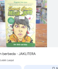 Image of sunat cinta mbak jum