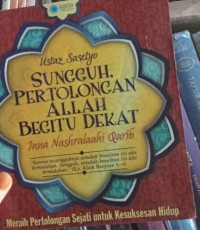 Image of Sungguh, Pertolongan ALLAH Begitu Dekat