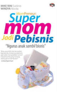 Image of Supermom Jadi Pebisnis