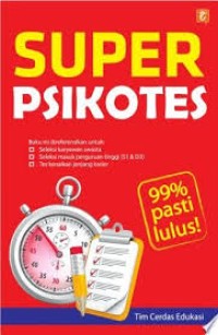 Image of Super Psikotes