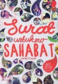 Image of Surat Untukmu sahabat