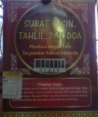 Image of Surat Yasin, Tahlil, Dan Doa