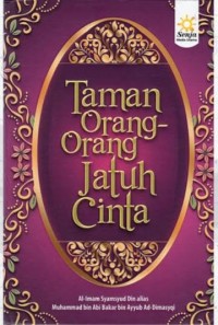 Image of Taman orang-orang jatuh cinta