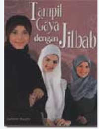 Image of tampil gaya dengan jilbab