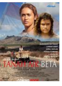 Image of Tanah air beta